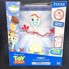 Disney Pixar Toy Story 25th Anniversary Forky Talking Figure NEW Thinkway Toys
