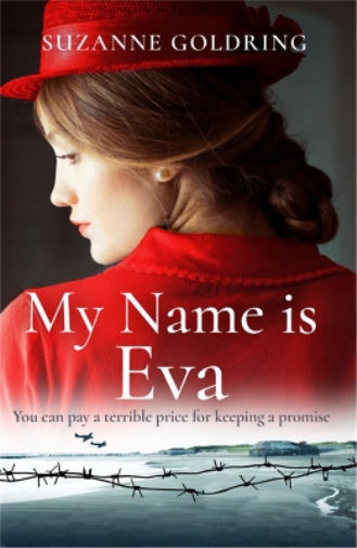 Suzanne Goldring My Name is Eva (Tascabile)