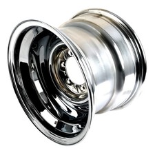 Cragar Chrome Smoothie Wheel 15x10 6x5.5 Bc Cragar Chrome Smoothie Wheel 15x10 6x5.5 Bc
