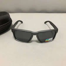 9102 Polarized Sunglasses Men Women Designer Square Driving Eyeglasses With Box