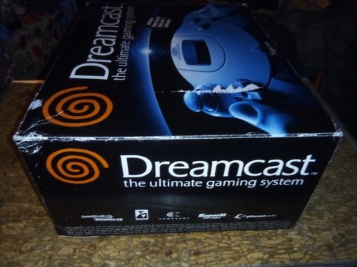 Dreamcast System Bundle! Original Box And All Items Plus VMU Included! - Picture 3 of 24