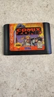 COMIX ZONE SEGA GENESIS