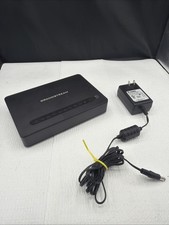 Grandstream HT818 8-Port Analog Telephone Adaptor w/Power Supply POWERED ON ONLY