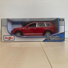 Maisto 1/18 Red Porsche Cayenne #QYC08O