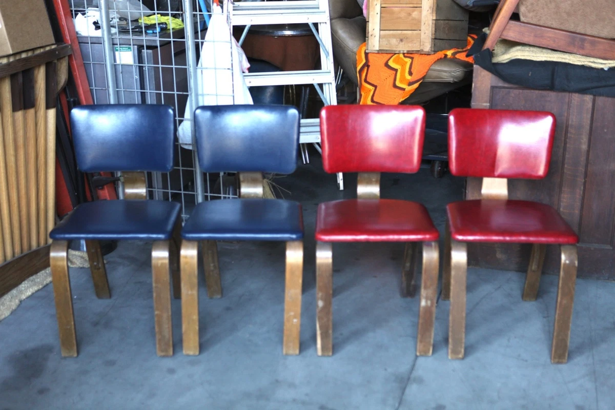Vintage Thonet Chair In Antique Chairs 1950-Now for sale | eBay