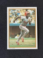 1987 Topps Glossy Mail In All-Star #38 Vince Coleman 1987 Baseball Card