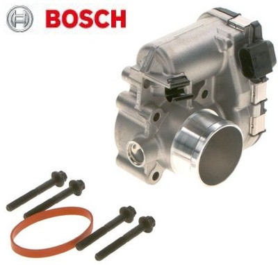 BOSCH F01C600027 Drosselklappenstutzen Drosselklappe Steuerklappe 