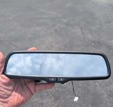 2009 - 2013 Subaru Forester Rear View Interior Mirror 09 10 Auto Dimming Compass 2009 - 2013 Subaru Forester Rear View Interior Mirror 09 10 Auto Dimming Compass