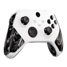 Lizard Skins DSP XSX Controller Shaped Grip: camo colors (Black Camo)
