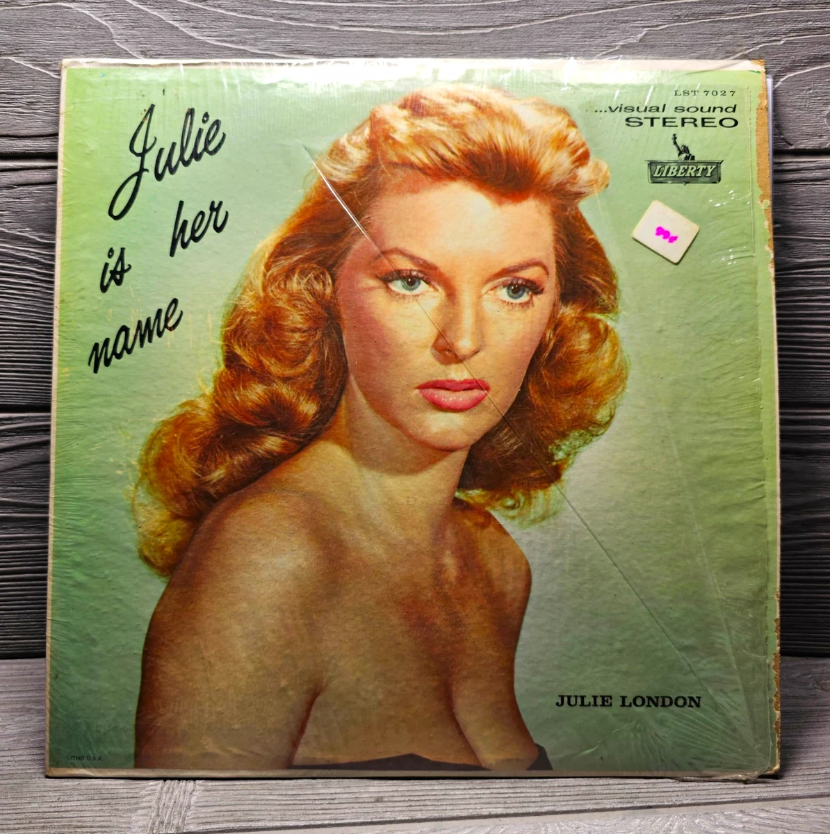 25+ Julie London Vinyl Records for sale | Updated Oct 2026