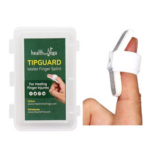 Finger Splint for Mallet Finger Deformity and Post-Surgical Care