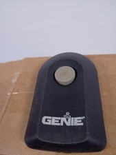 Genie ACSCTG Type 1 Intellicode Overhead Door compatible garage door remote test