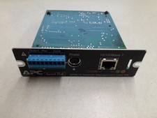 APC AP9619 Smart Slot 10/100 Base-T Network Management Card