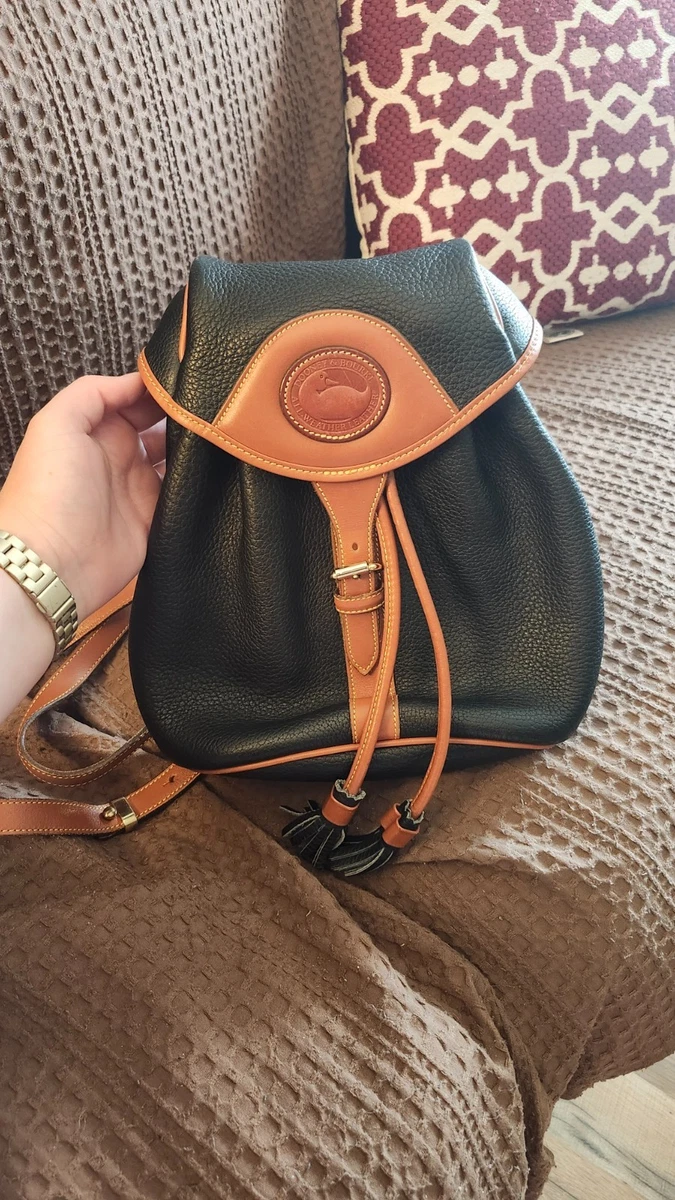 Dooney & Bourke Drawstring Backpack Bags & Handbags for Women for
