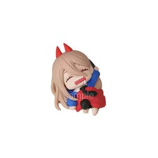 Power Chainsaw Man Gacha Action Figurine Desk Decoration Table Accessories