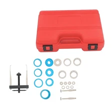 22Pcs Camshaft Bearing Cam & Crank Oil Seal Remover Installer Tool Kit Universal