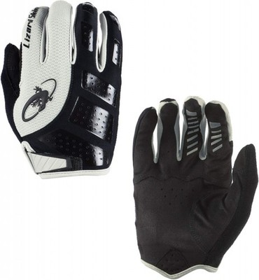 Lizard Skins Monitor SL LF Handschuhe XS GrauSchwarz