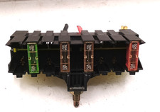 Peugeot 308 , Citroen DS3 1.6hdi Diesel 90bhp Under Bonnet Fuse Box   9636079380
