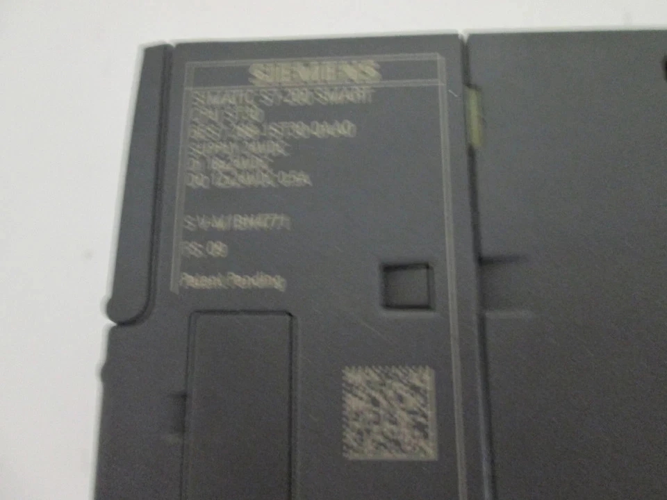 SIEMENS S7-200 SMART  ST30 6ES7 288-1ST30-0AA0 - Photo 2/3
