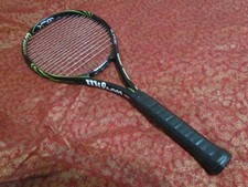 Wilson Surge BLX 100 sq. in. Tennis Racquet 4 1/2   L4 Grip