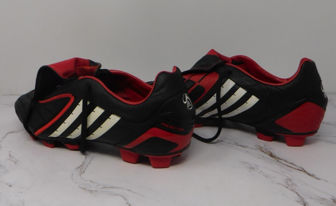 OG 2008 Adidas Absolute 10.5 US Predator Powerswerve FG  display picture 1