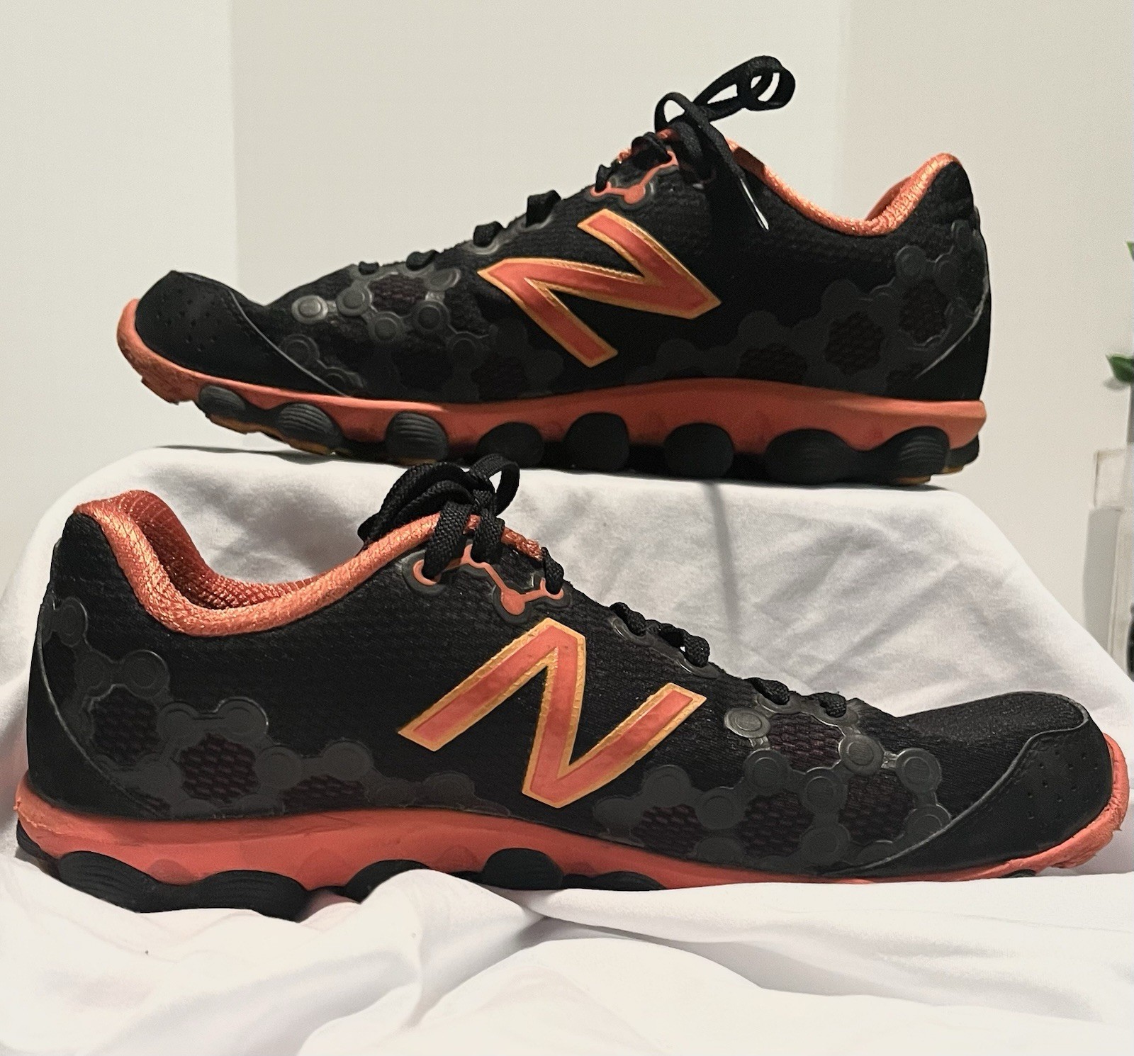 SAOLA NUOVO Balance Uomo TG:8 Minimus Revlite Ionix Minimalist Scarpa da Trail Mesh