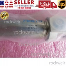 US FREE TAX New FESTO DSNU-20-80-PPV-A 19238 Fits Round Standard Cylinder