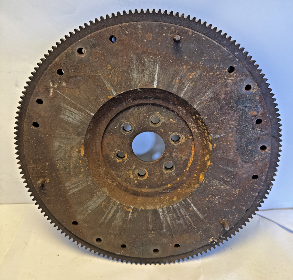 SBF Ford Mustang 157 Tooth OE Clutch Flywheel Rf-e1zr6380-a2a 5.0