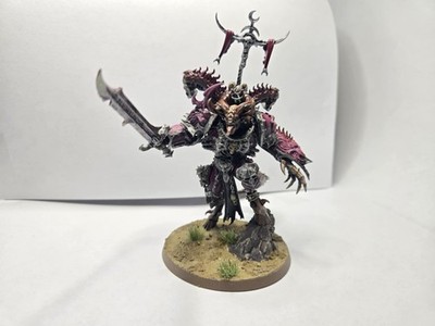 Warhammer 40k Chaos Deamon Prince Heretic Professionally Painted