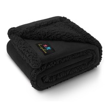 Waterproof Pet Blanket, Liquid Pee Proof Dog Blanket for Sofa Bed Couch,