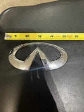 Infiniti - Trunk Emblem - 5