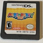 Mario Party DS Game Nintendo 2007 Cartridge Only Tested Authentic TESTED