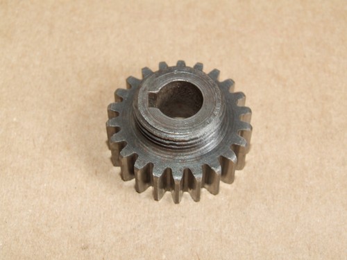 DKW RT 100 (Reichstyp) 2,5PS Zahnrad auf KW Kurbelwelle 22-Zähne