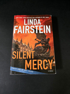 Silent Mercy by Linda Fairstein