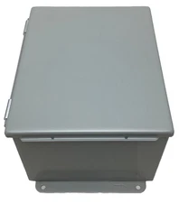 Hoffman Electric Box A10086CH 10x8x6