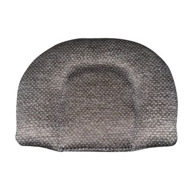 READ Britax HB-25513 Willow Grove Stone Stroller Cozy Fit Head Pad Replacement