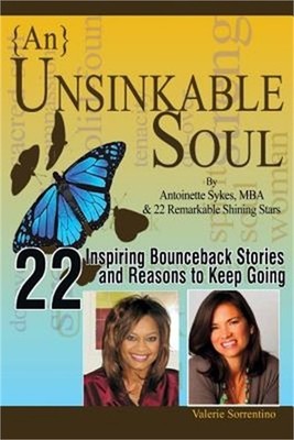 {An} Unsinkable Soul: Waking up After Depression (Paperback or Softback)