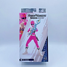 Power Rangers Lightning Collection Lost Galaxy Pink Ranger New In Box