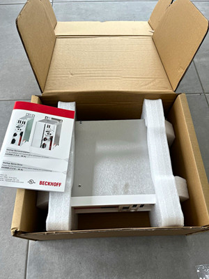 Beckhoff AX5000 Startup Servo Drive Servoverstärker Servo-Antrieb * neu