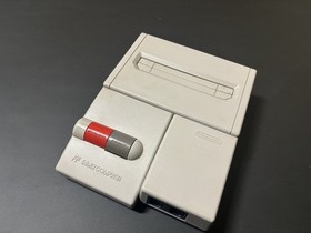 Famicom Disk System AV New Famicom Super Mario Bros.1.2.3  Tested Working !