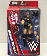DEMOLITION AX - WWE WWF Mattel Elite Collection Series 123 Figure NEW MINOR WEAR