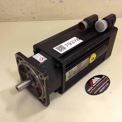 BAUMULLER Servo Motor DS 45-L Used #79378