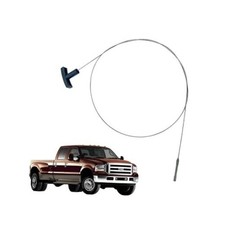 3C3Z6750AA Transmission Oil Dipstick Fit for Ford F-250 F-350 Excursion 2003