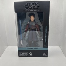 Star Wars Black Series Ahsoka 17 ANAKIN SKYWALKER 6  Hasbro Action Figure 2025