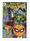 Amazing Spider-Man #79 2nd Prowler appearance Silver Age Marvel 1969 FN-