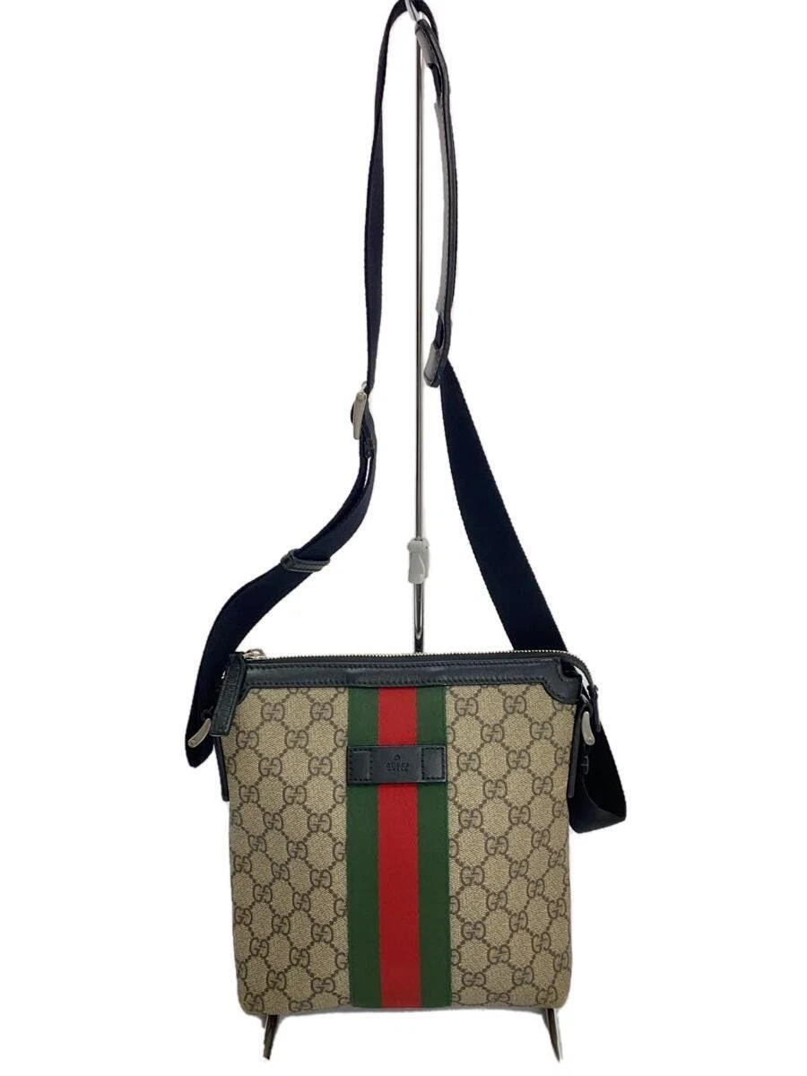 Sac à bandoulière GUCCI GG Supreme Sherry Line