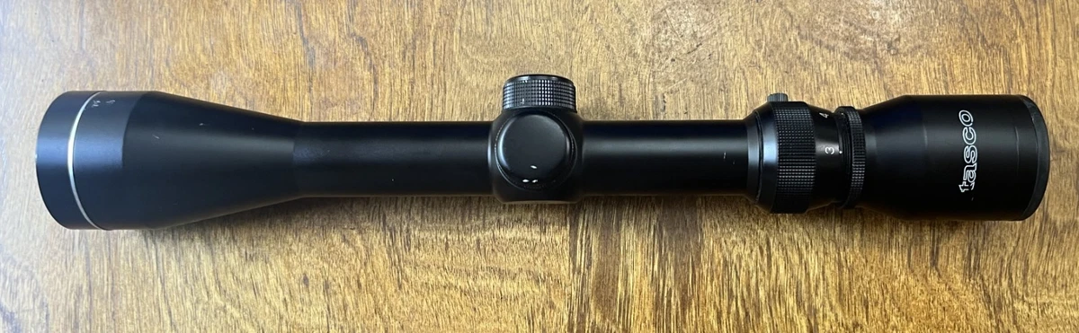 Tasco Hunting Rifle Scopes 30/30 Reticle Type for sale - eBay