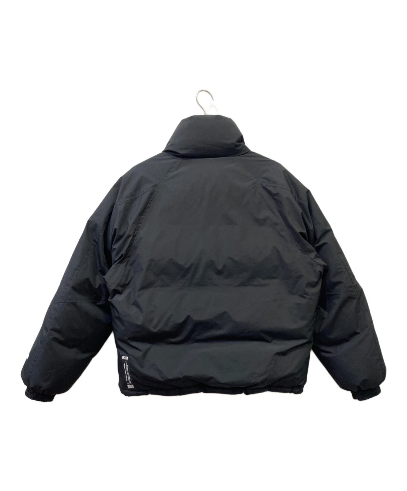 LMC Down Jacket Men's Size M Black - product detail image 2