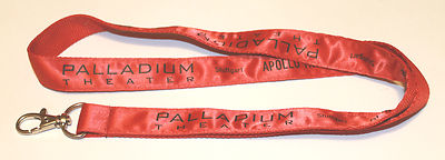Palladium + Apollo Theater Stuttgart Schlüsselband Lanyard NEU (T232)