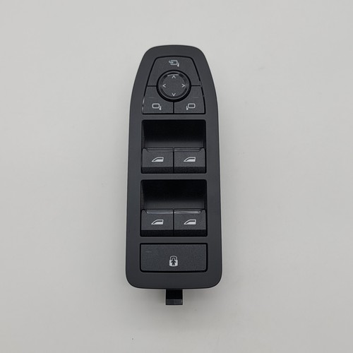 2024 BMW IX WINDOW I20 MIRROR CONTROLLER CONTROL SWITCH PANEL FRONT LEFT - Picture 3 of 15
